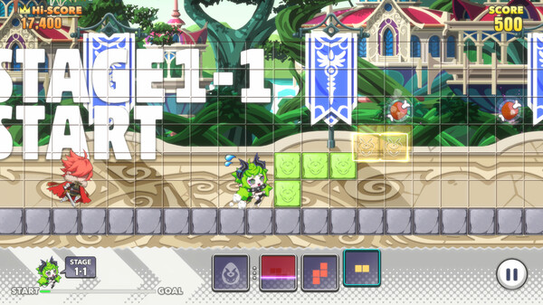 图片[2]-魔鬼之路（Devil Road Run!）免安装中文版-2mgame