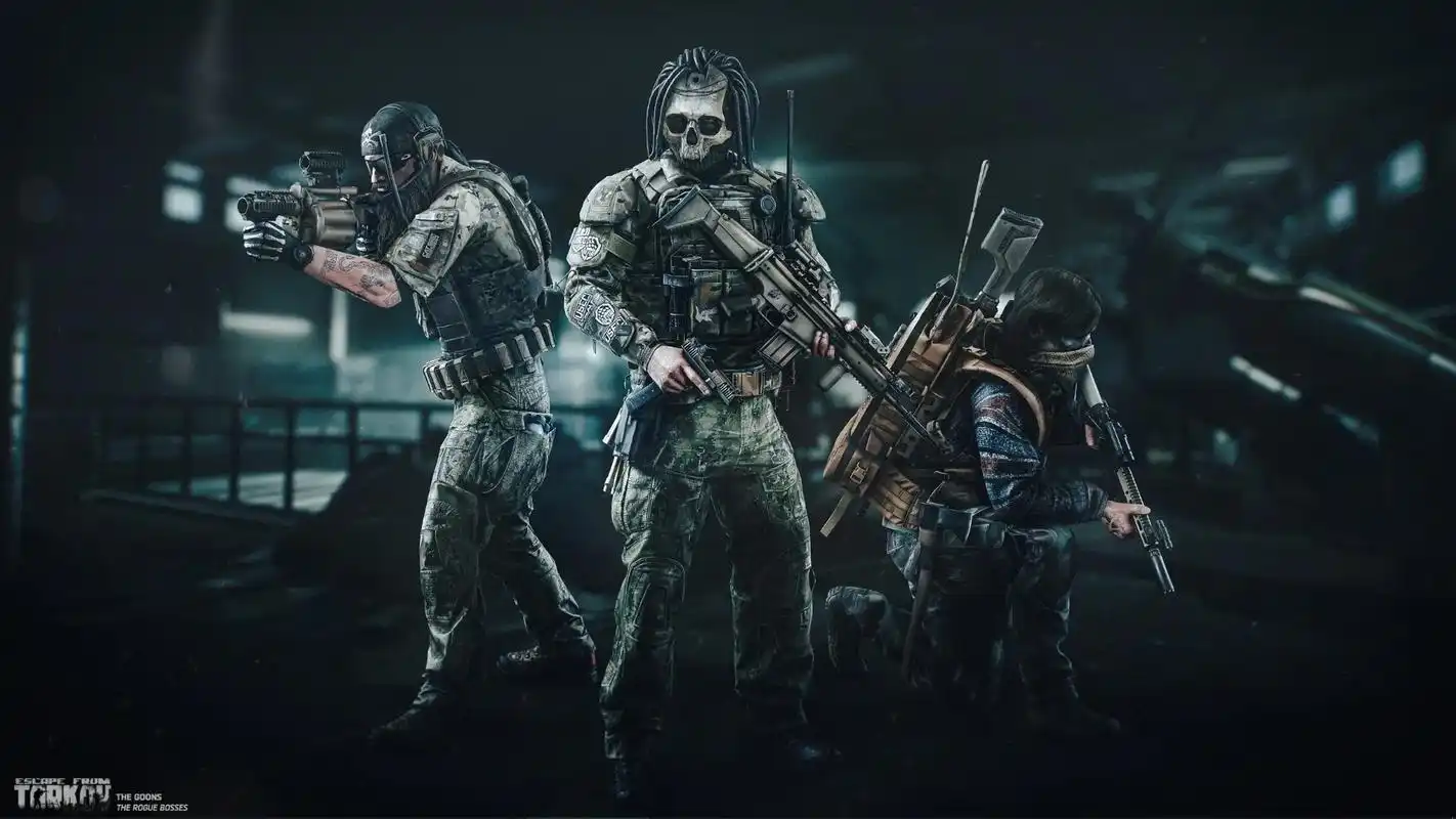 图片[2]-【PC】逃离塔科夫 Escape from Tarkov v0.16.9.0.40087 免安装中文-2mgame