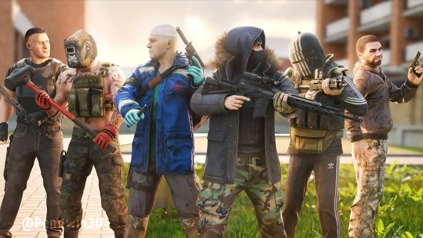 图片[4]-【PC】逃离塔科夫 Escape from Tarkov v0.16.9.0.40087 免安装中文-2mgame