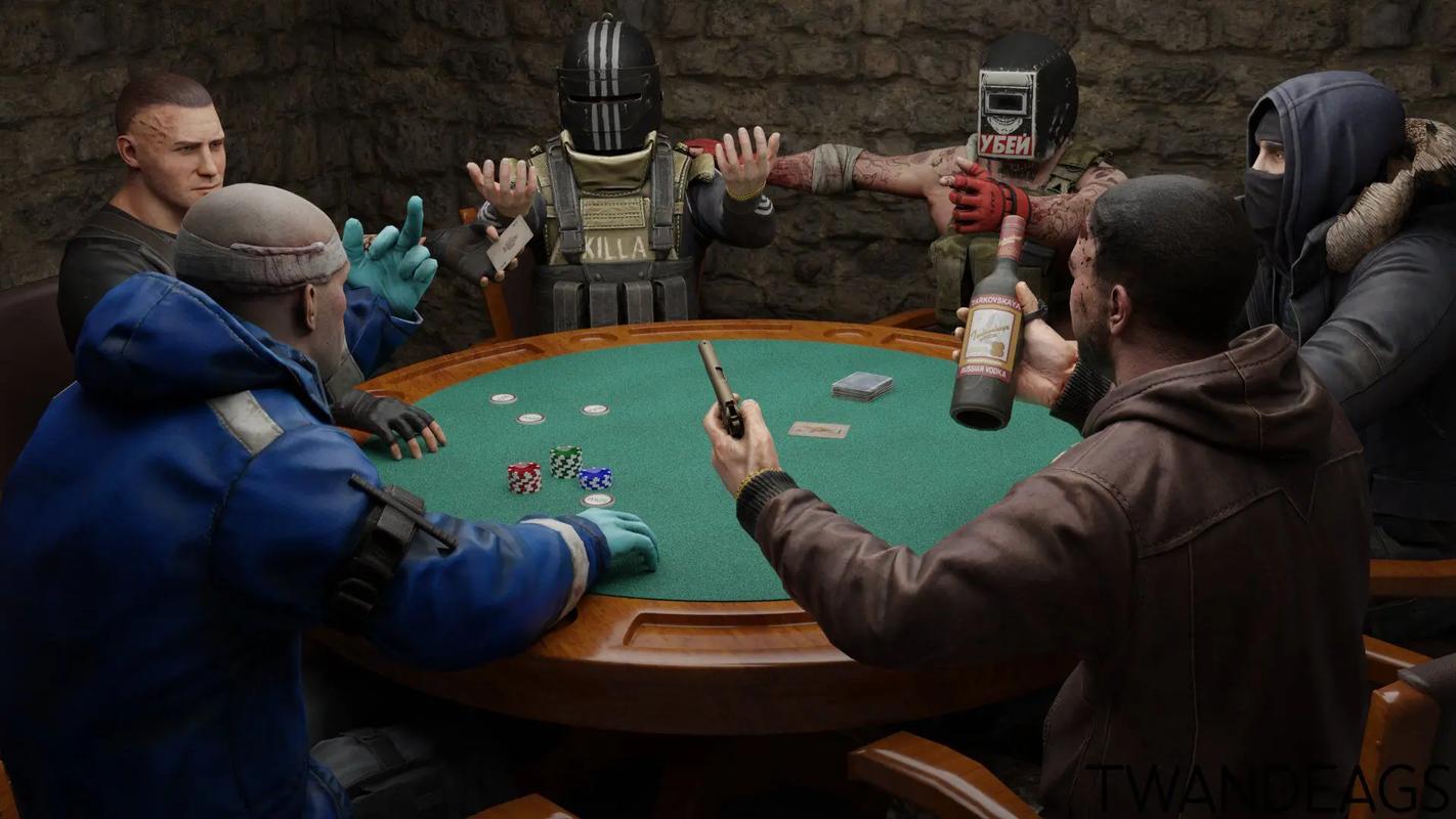 图片[5]-【PC】逃离塔科夫 Escape from Tarkov v0.16.9.0.40087 免安装中文-2mgame