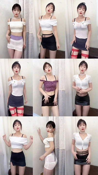 快手|冯静静 御姐抖抖舞 7V-2mgame