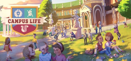 校园生活 Build.19992730（Campus Life）免安装中文版-2mgame