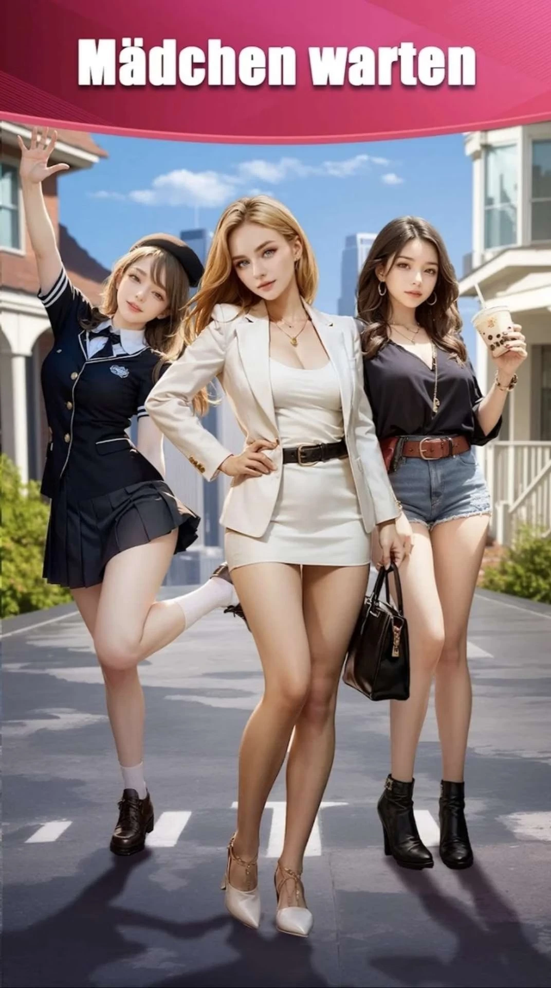 【安卓手机游戏】觊觎女孩 v0.0.68 货币任意用【399.6 MB】-2mgame