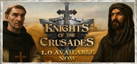 【PC游戏】十字军骑士 v1.09【Knights of the Crusades】免安装中文版【1.8 GB】-2mgame