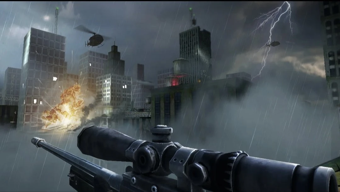 【安卓手机游戏】僵尸猎人2汉化加强版0.9.70【MOD菜单】【737.1 MB】-2mgame