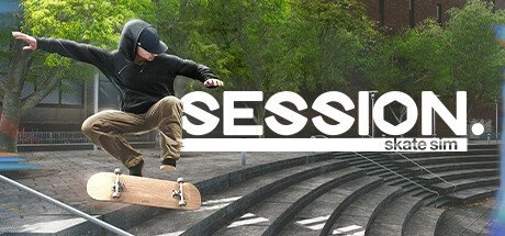 【PC游戏】课程:滑板模拟游戏 v1.0.6.37 全DLC【Session: Skate Sim】免安装中文版【7.3 GB】-2mgame