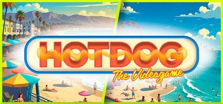 【PC游戏】热狗:电子游戏 Build.20551367【Hotdog The Videogame】免安装中文版【2.1 GB】-2mgame
