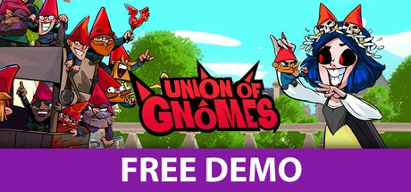 打倒白雪公主！乌拉！v1.2.8（Union of Gnomes）免安装中文版-2mgame