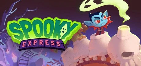 【PC游戏】惊魂快车 Build.20498409【Spooky Express】免安装中文版【1.5 GB】-2mgame