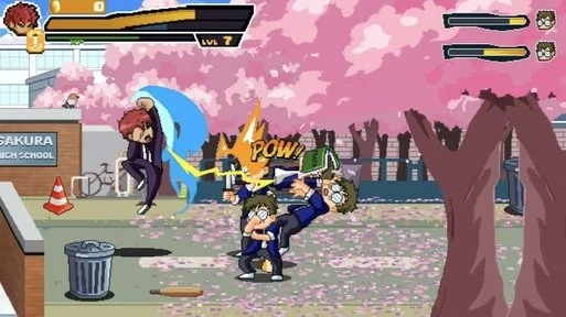 【安卓手机游戏】学校英雄【免付费解锁完整版】【154.9 MB】-2mgame