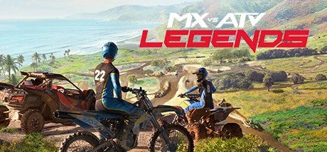 【PC游戏】究极大越野:传奇 v4.15 全DLC【MX vs ATV Legends】免安装中文版【49.8 GB】-2mgame