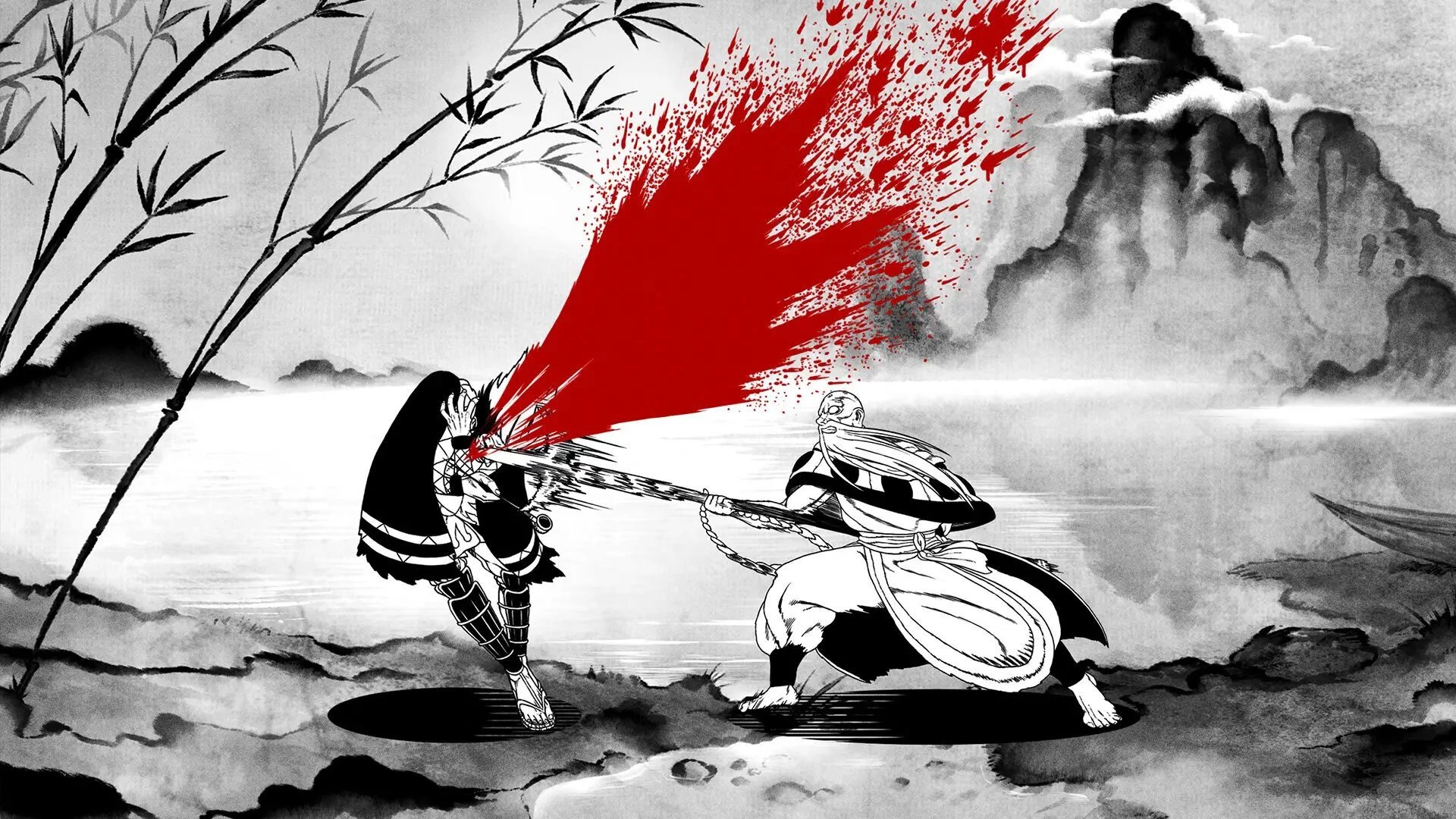 【安卓手机游戏】二击必杀【steam移植+免付费解锁完整版】【1.1 GB】-2mgame