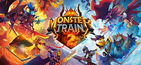 【PC游戏】怪物火车2 v14518【Monster Train 2】免安装中文版【2.0 GB】-2mgame