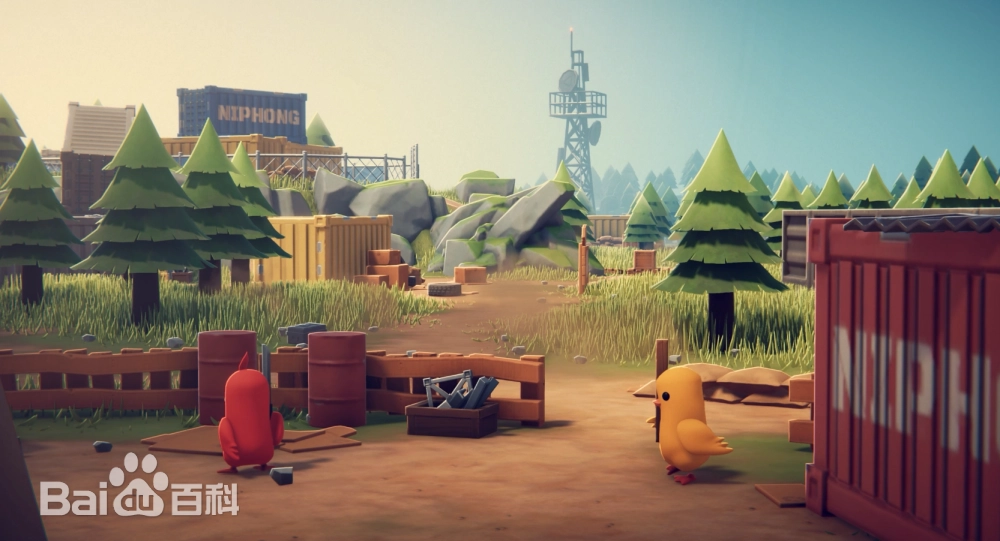 图片[2]-安卓手机直装【逃离鸭科夫】无需模拟器!-2mgame