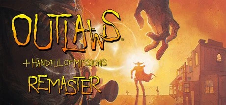 【PC游戏】执法悍将:重制版 Build.20866802【Outlaws + Handful of Missions Remaster】免安装英文版【4.2 GB-2mgame