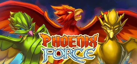 图片[1]-凤凰战队 v472701（Phoenix Force）免安装中文版-2mgame