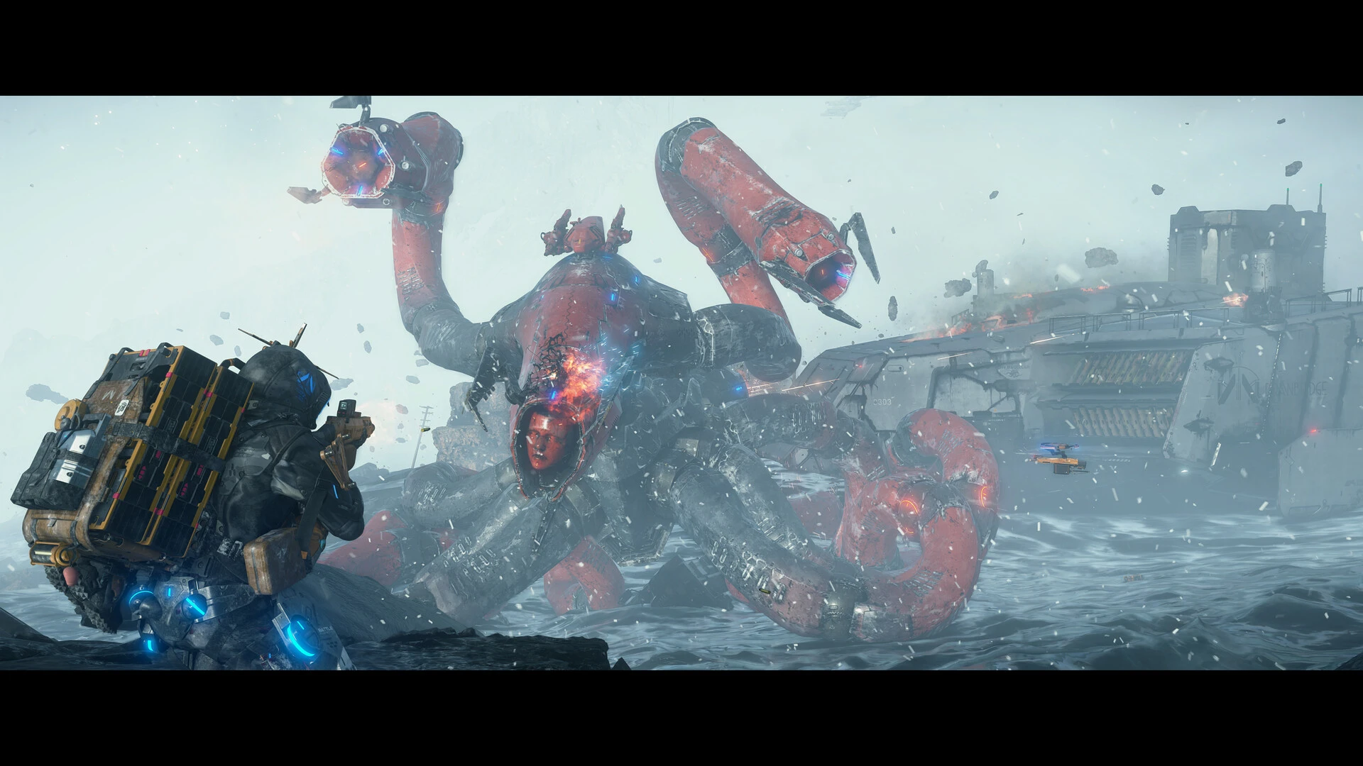 图片[4]-【PC游戏】死亡搁浅2:冥滩之上/DEATH STRANDING 2: ON THE BEACH v1.0.46.0|容量113GB|官方简体中文|支持键盘.鼠标.手柄-2mgame